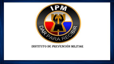 instituto de prevención militar